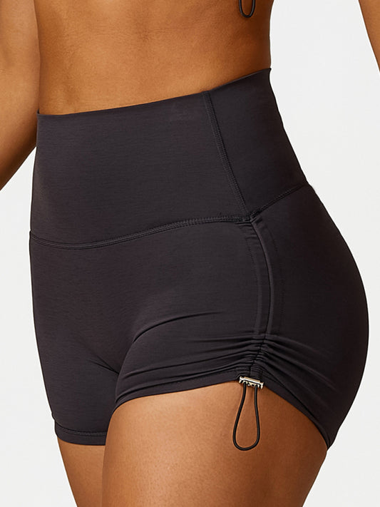 Vogue Yoga Shorts