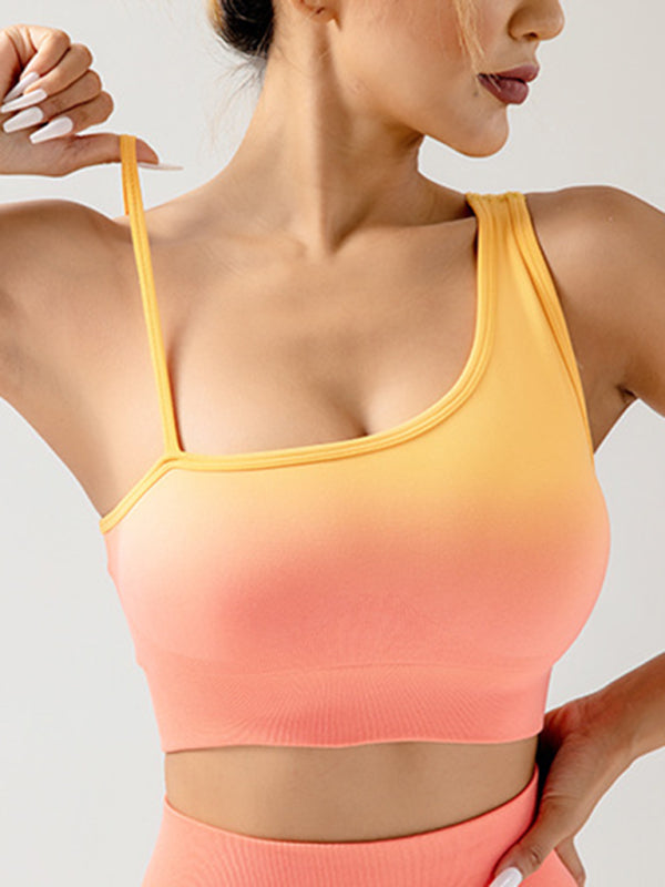 Ombré Seamless Yoga Duo Set