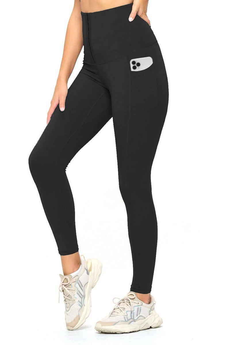 Body Shaper Fashion Yoga Legging - NOVA VOGUE